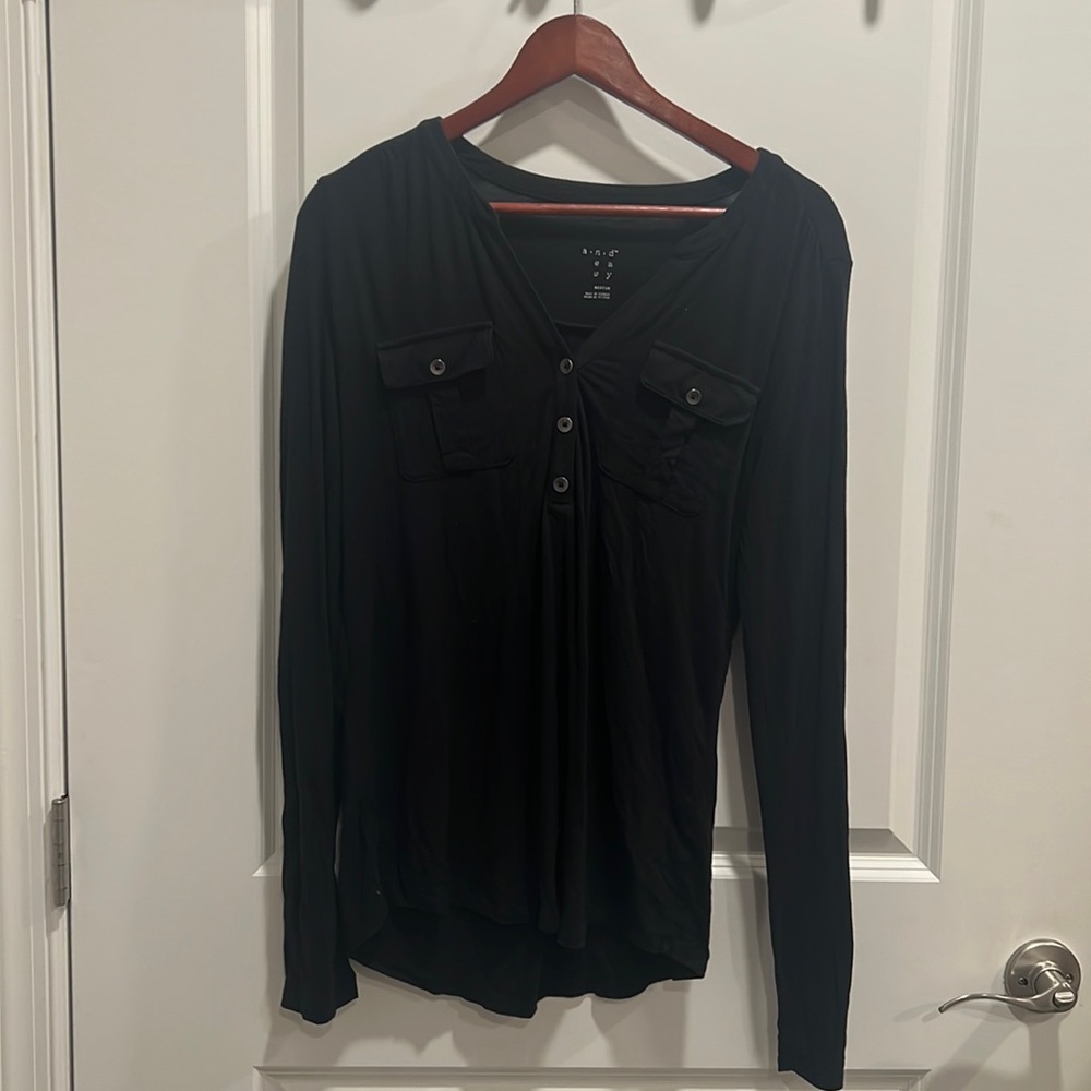A New Day long sleeve shirt